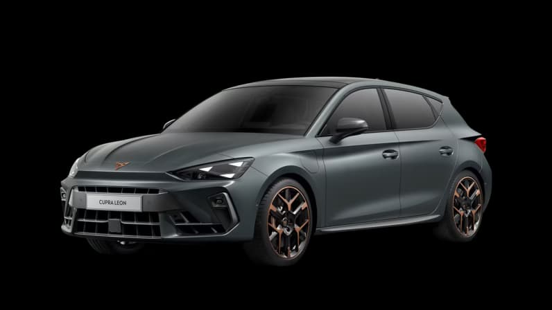 Cupra Leon 2025