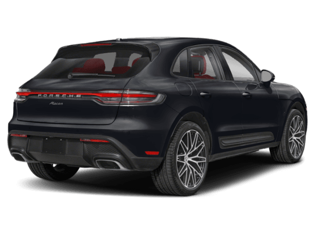 Porsche Macan GTS 2025