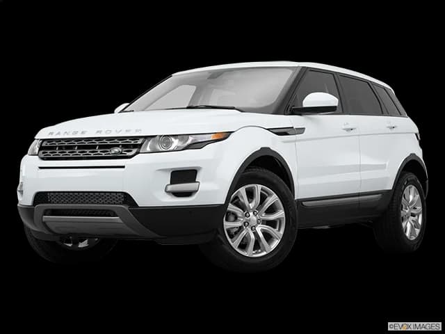 Range Rover Evoque 2025