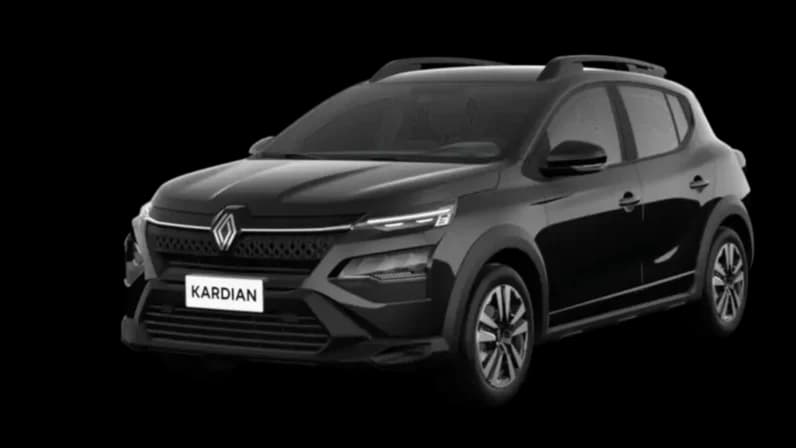 Renault Kardian 2026