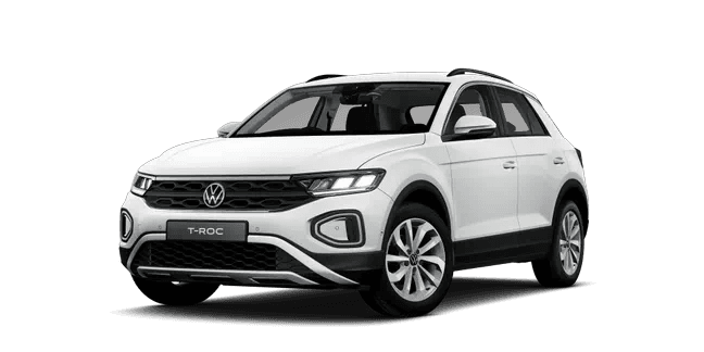 Volkswagen T-Roc 2025